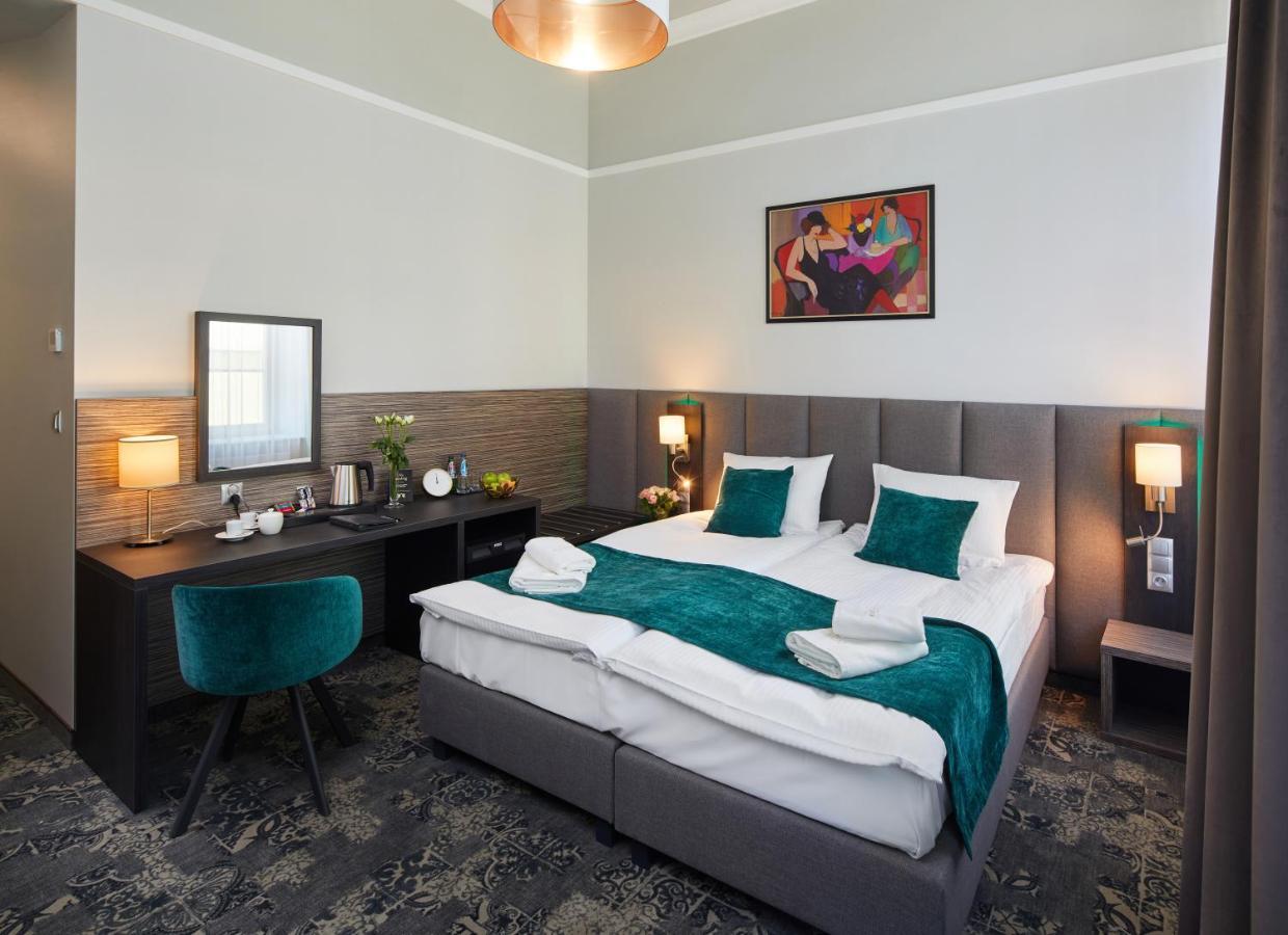 Standaard Tweepersoonskamer met 1 of 2 Bedden