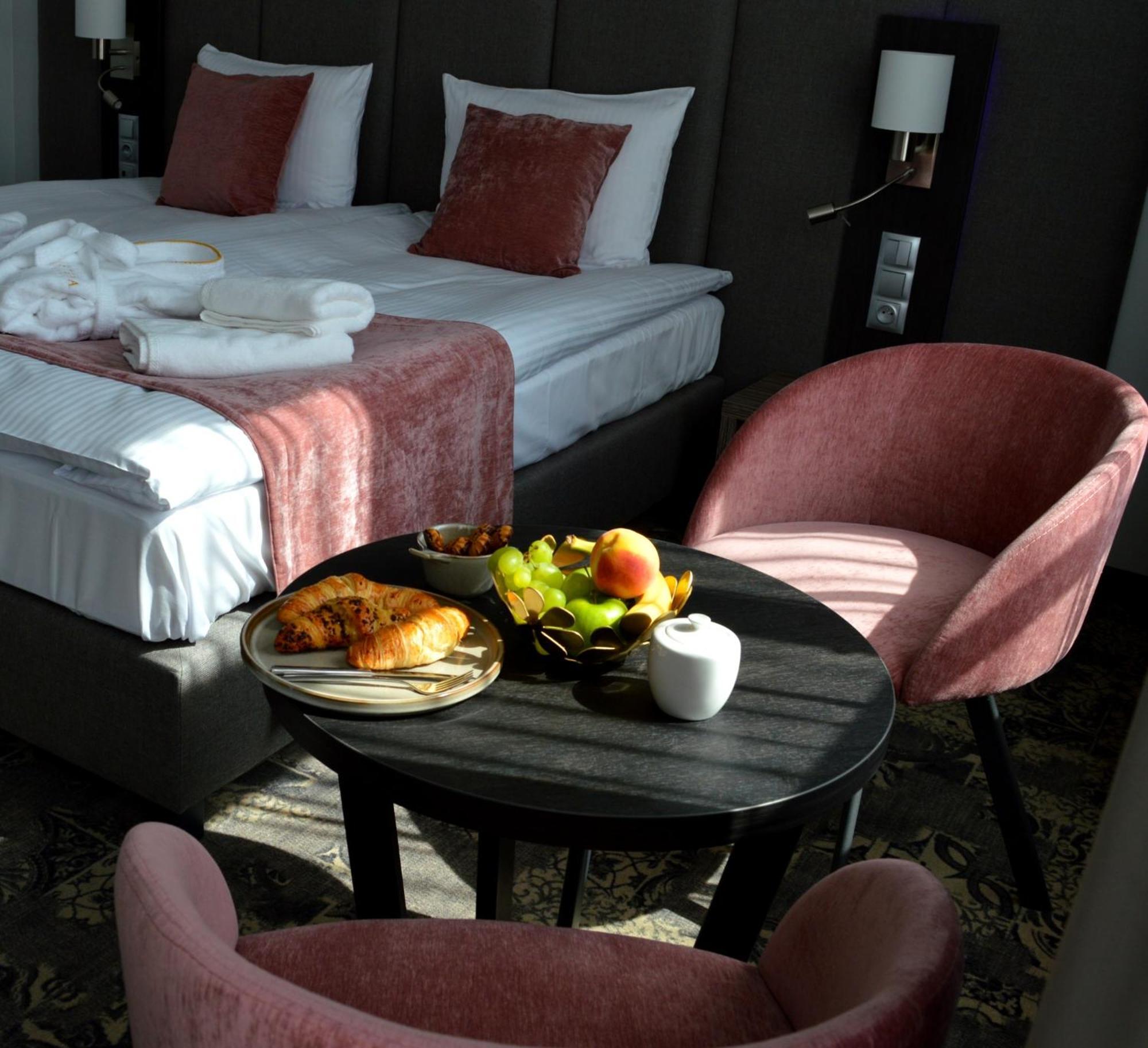 Superior Tweepersoonskamer met 1 of 2 Bedden
