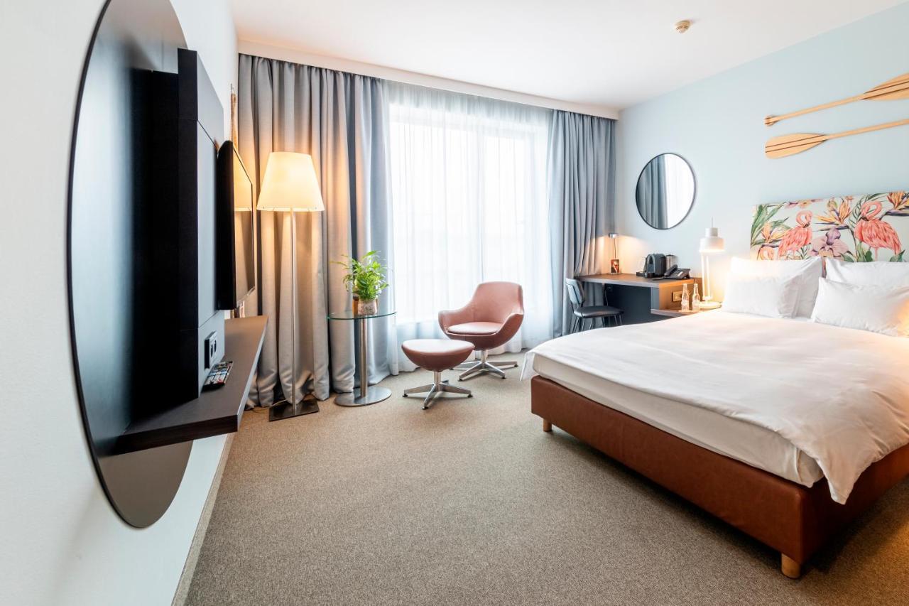 Chambre Double Deluxe