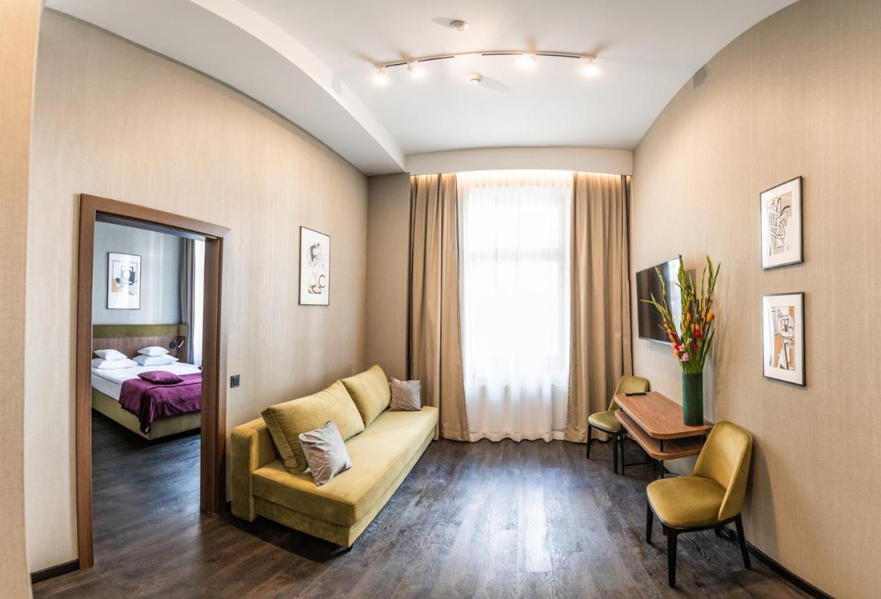 Appartement met 1 Slaapkamer