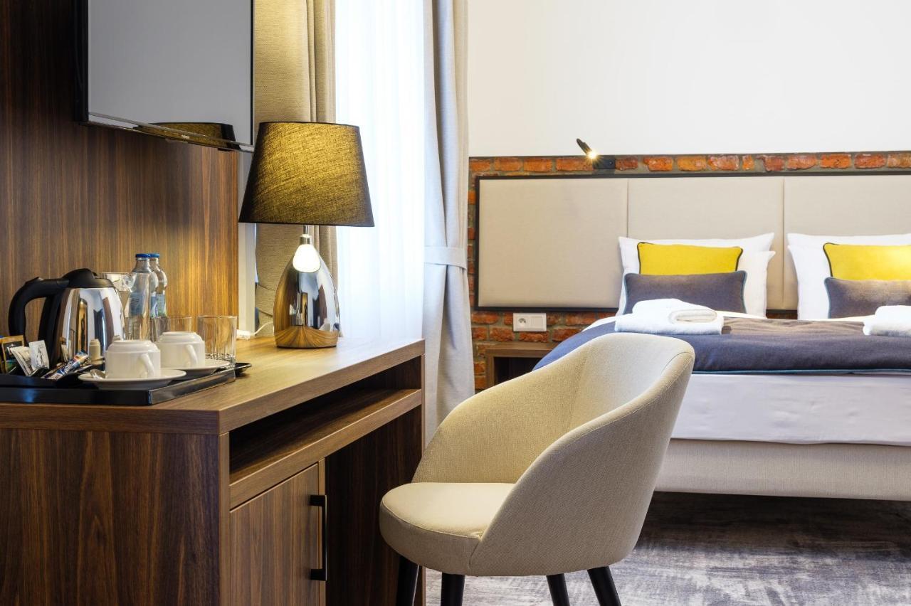 Deluxe Zimmer mit Kingsize-Bett