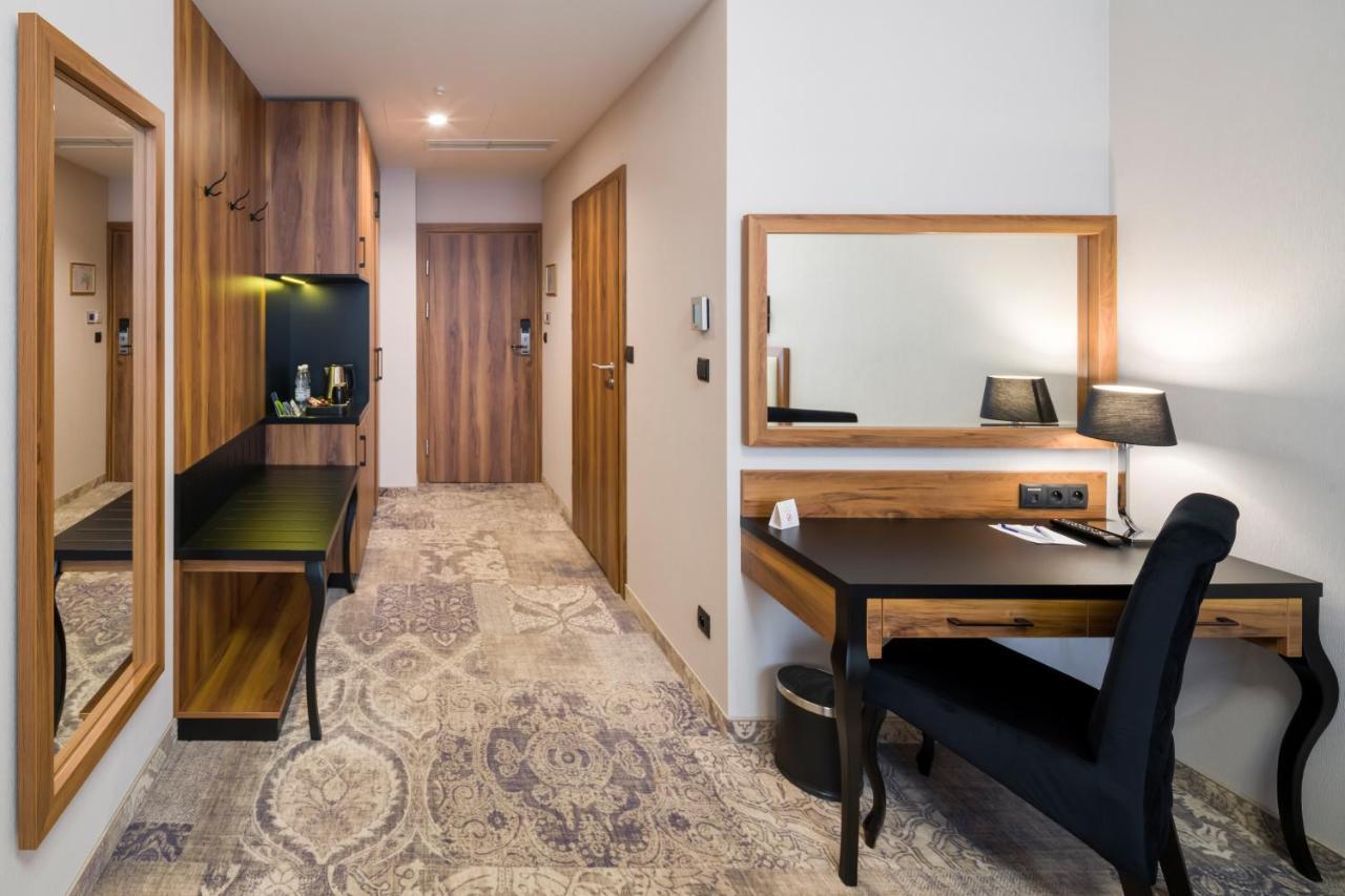Deluxe Tweepersoonskamer met 2 Aparte Bedden