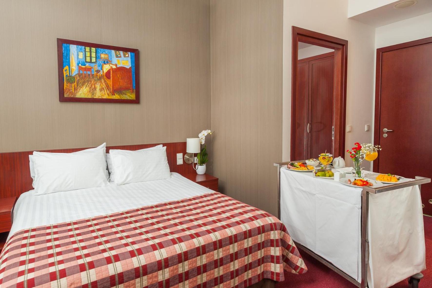 Standaard Kamer met Queensize Bed