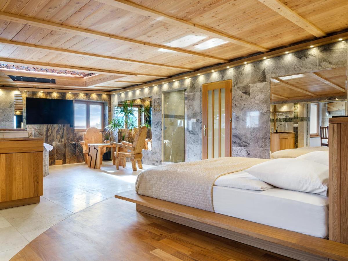 Suite Superior con cama extragrande