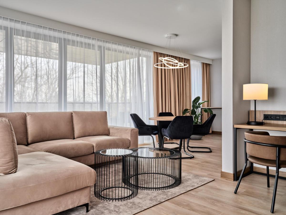 Suite met 1 Slaapkamer en Terras