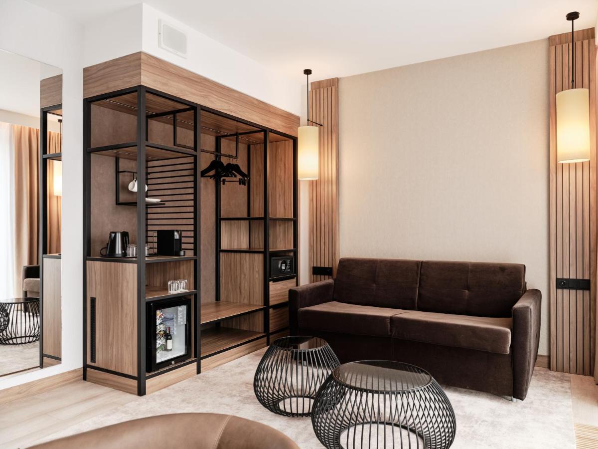 Junior Suite met Balkon