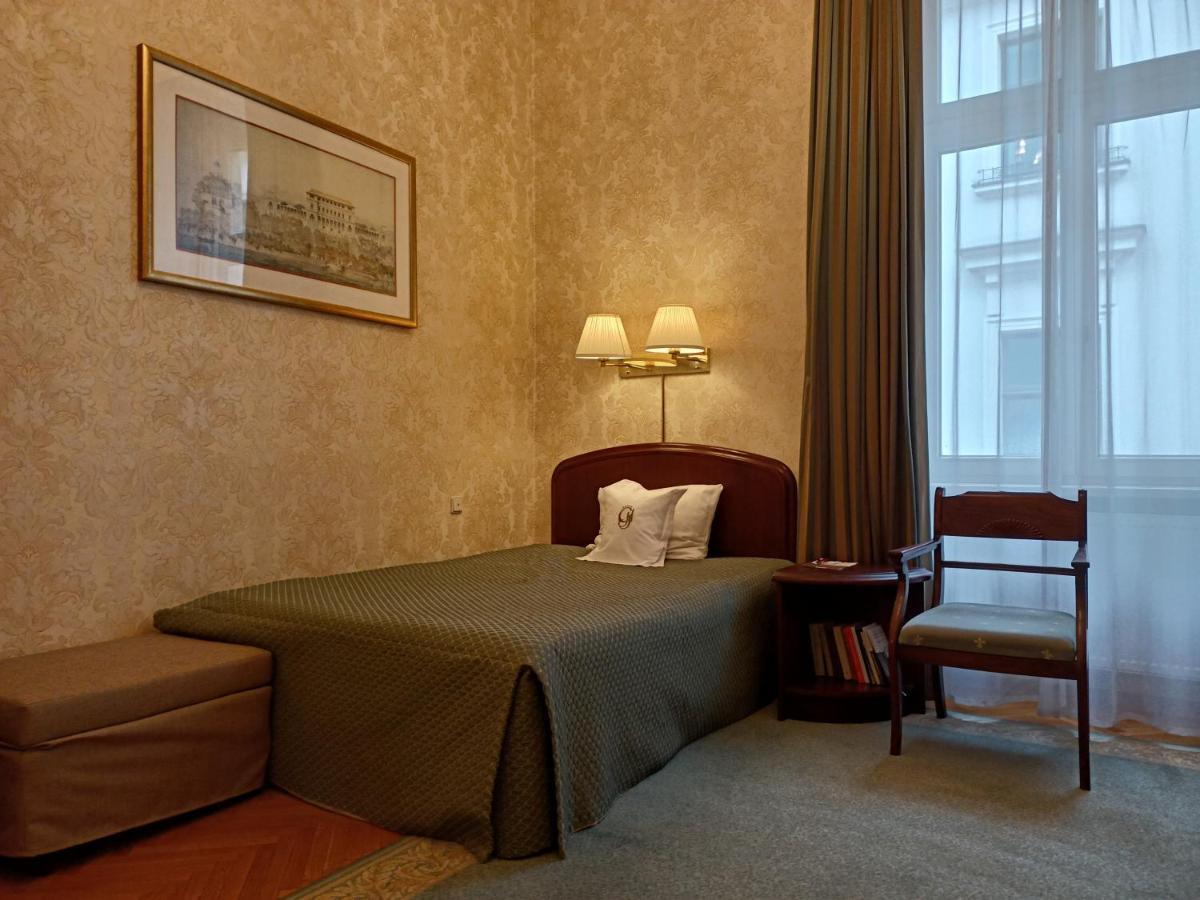 Chambre Simple Affaires