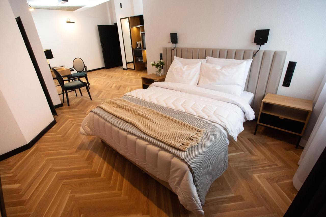 Chambre Double Deluxe