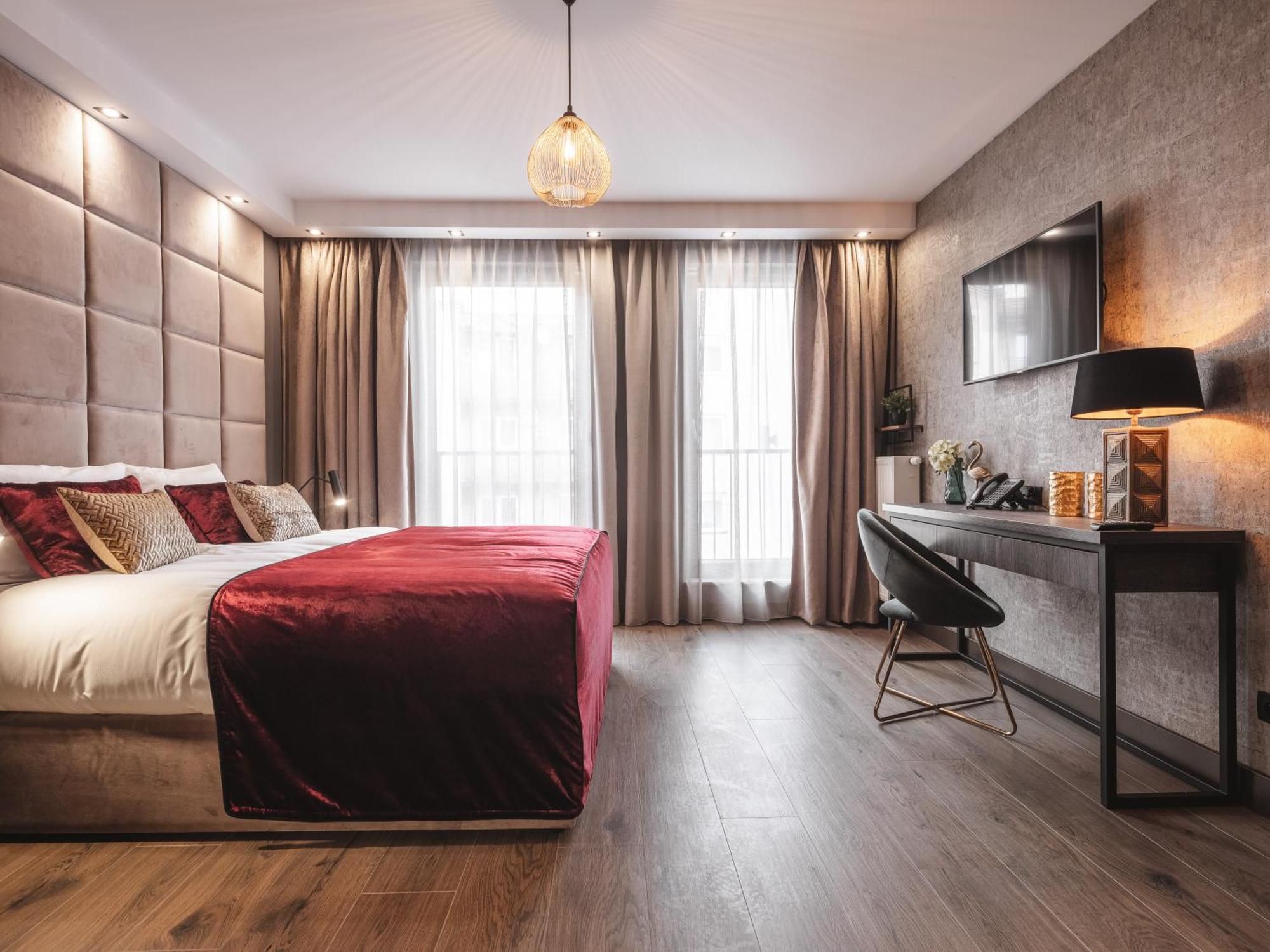 Standaard Tweepersoonskamer met 1 of 2 Bedden