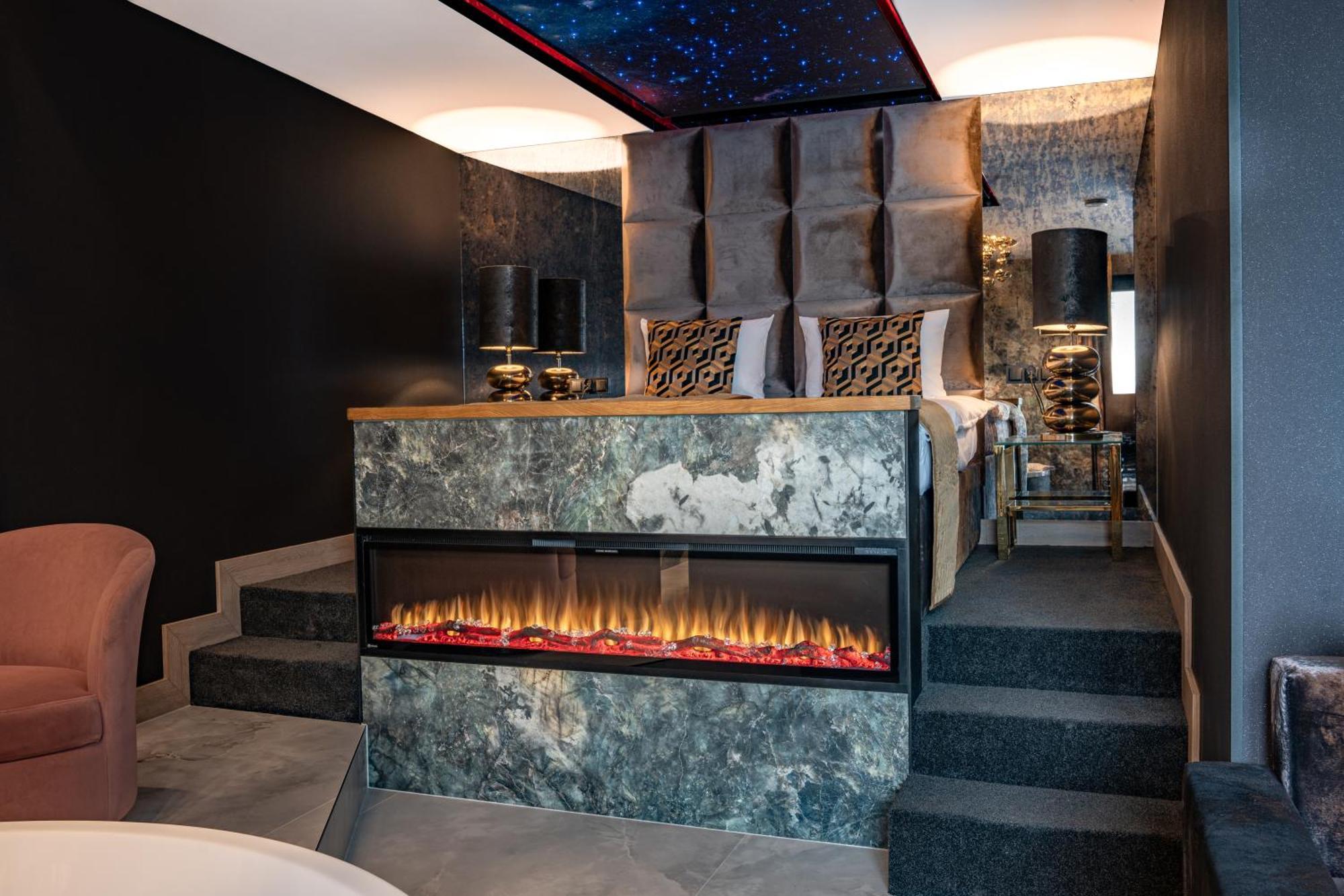Royal Suite met Bubbelbad
