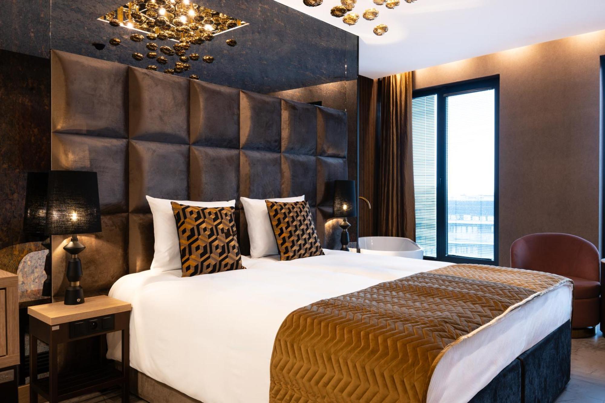 Grand Suite met Hot Tub