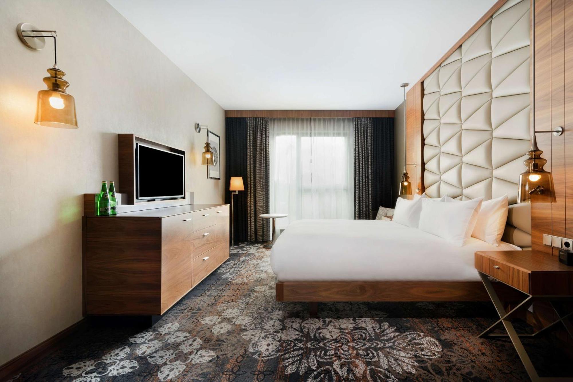 Suite 1 Chambre Lit King-Size
