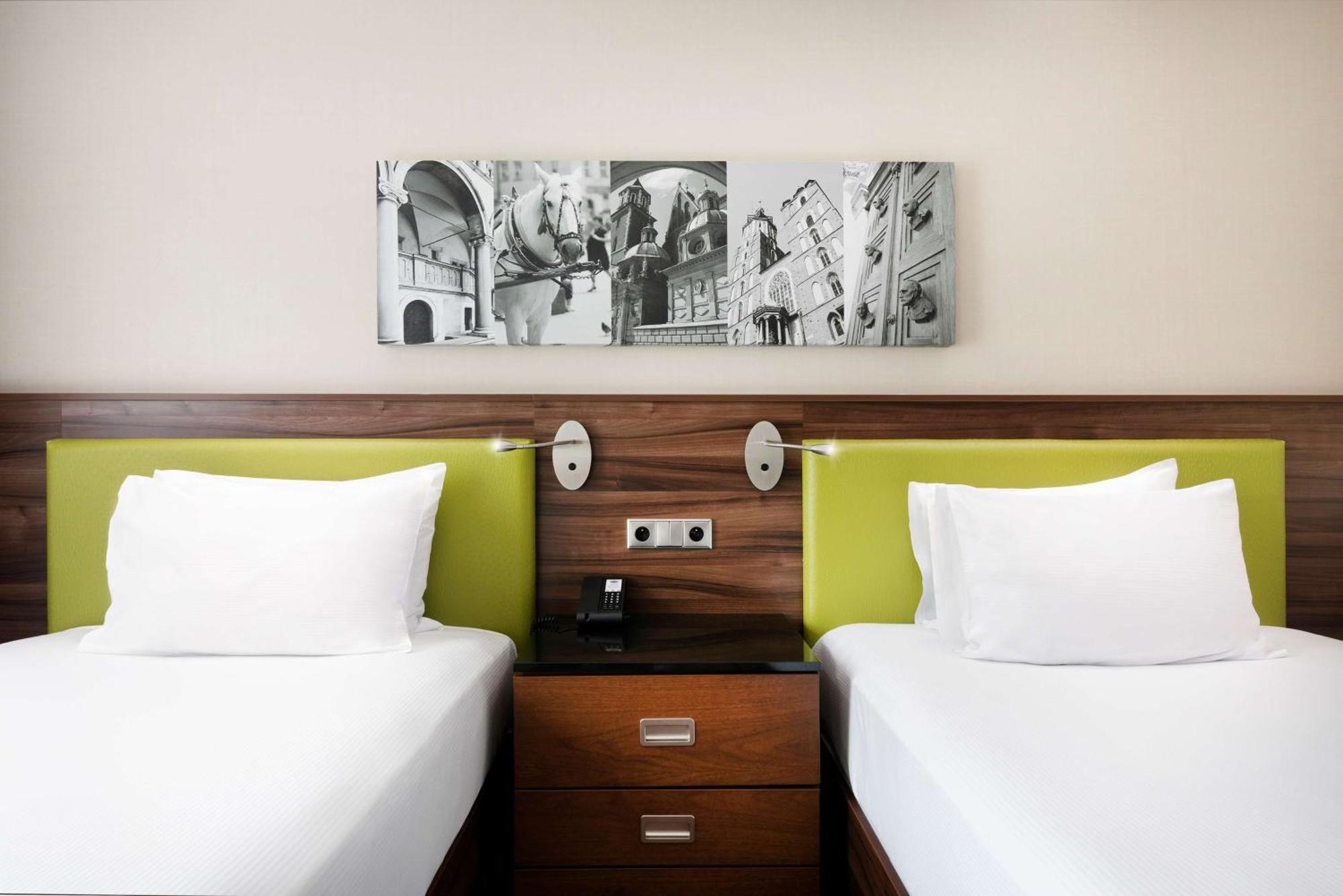 Chambre Lits Jumeaux