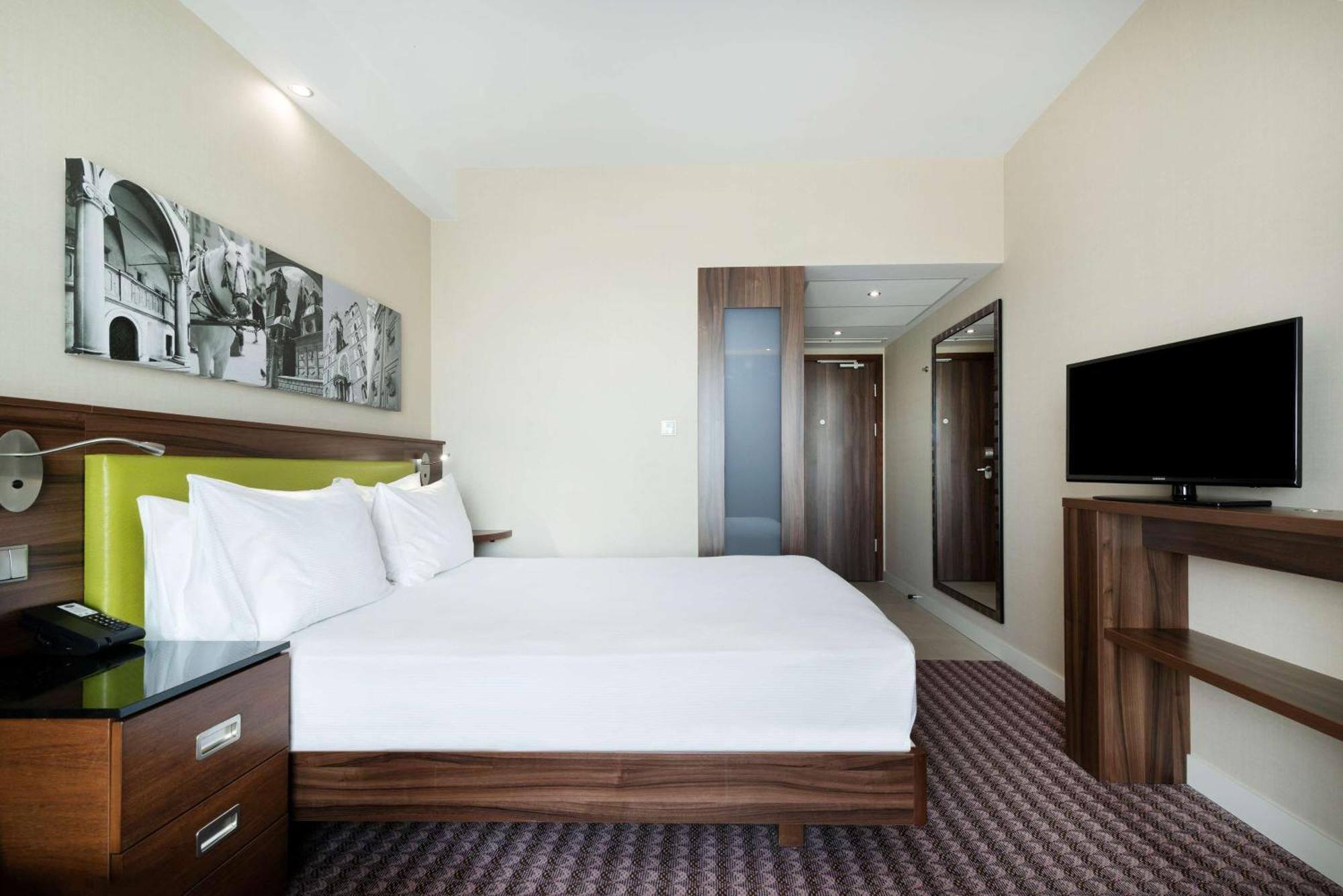 Chambre Lit Queen-Size