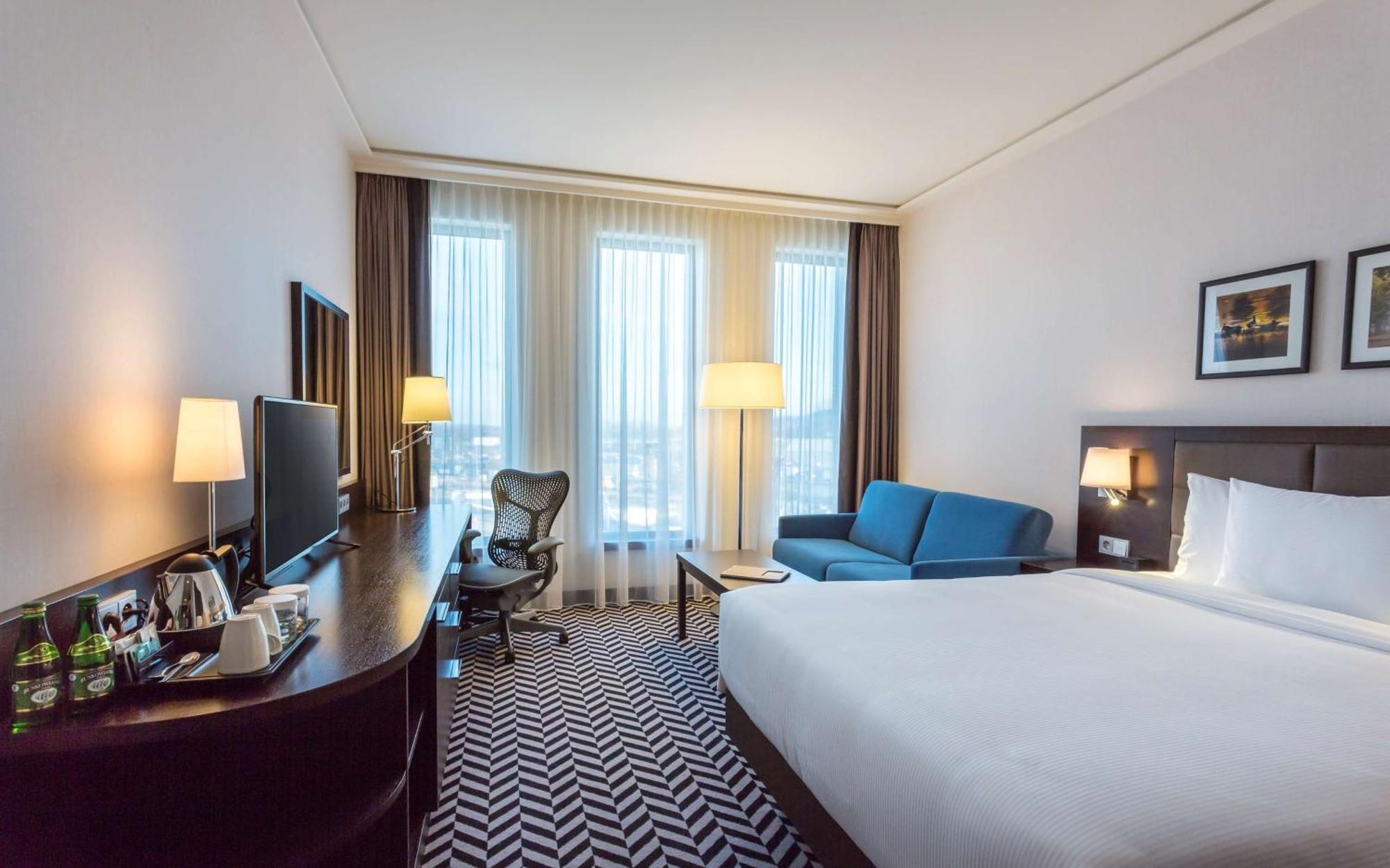 Familiekamer met Queensize Bed
