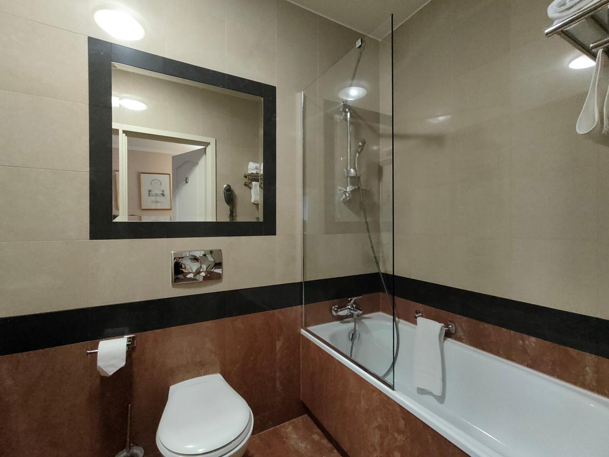 Chambre Double Économique