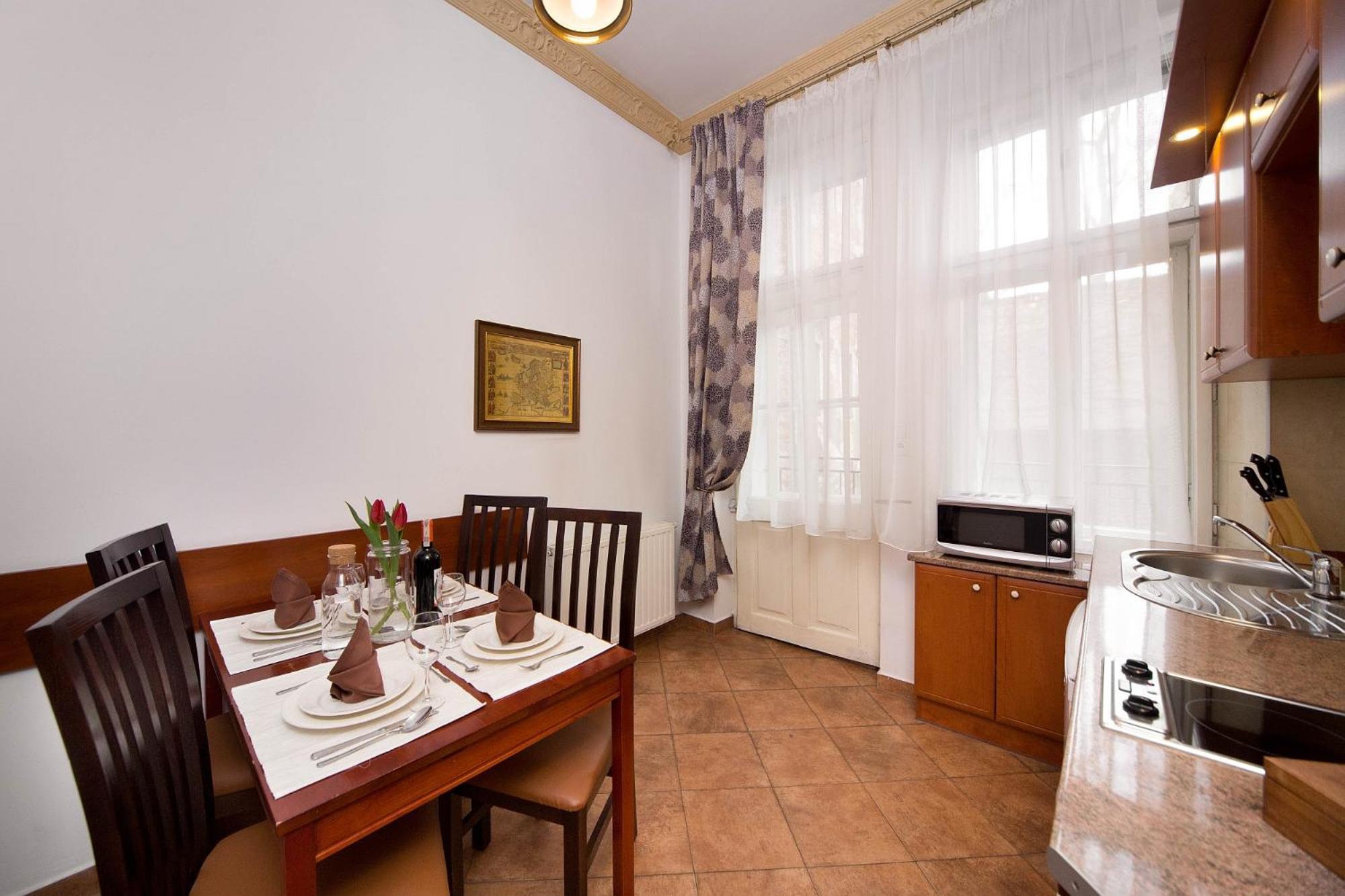 Appartement 1 Chambre avec Balcon