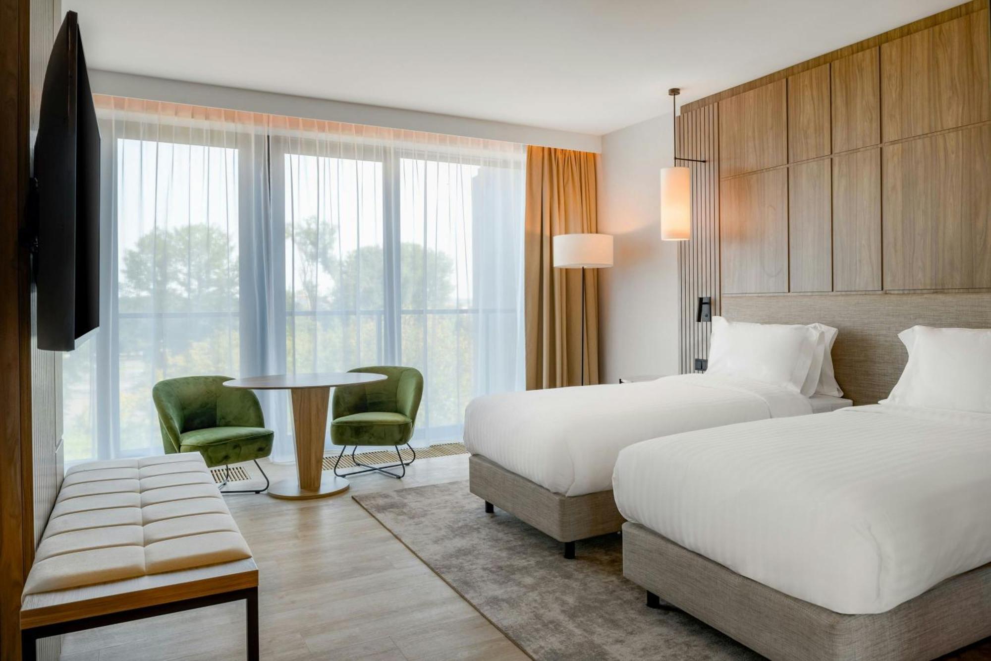 Standaard Kamer met 2 Aparte (Eenpersoons)Bedden