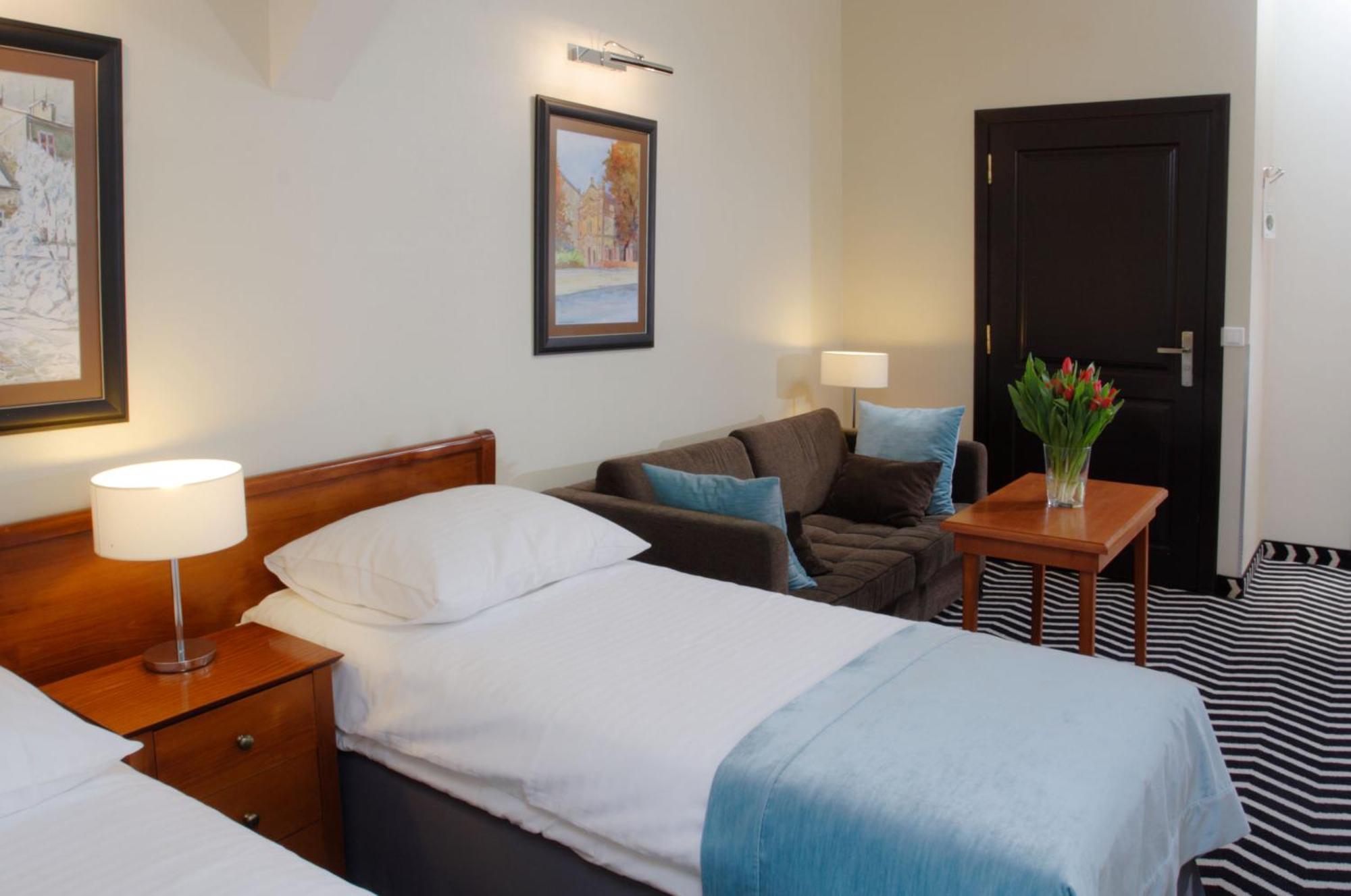 Standaard Kamer met 2 Bedden