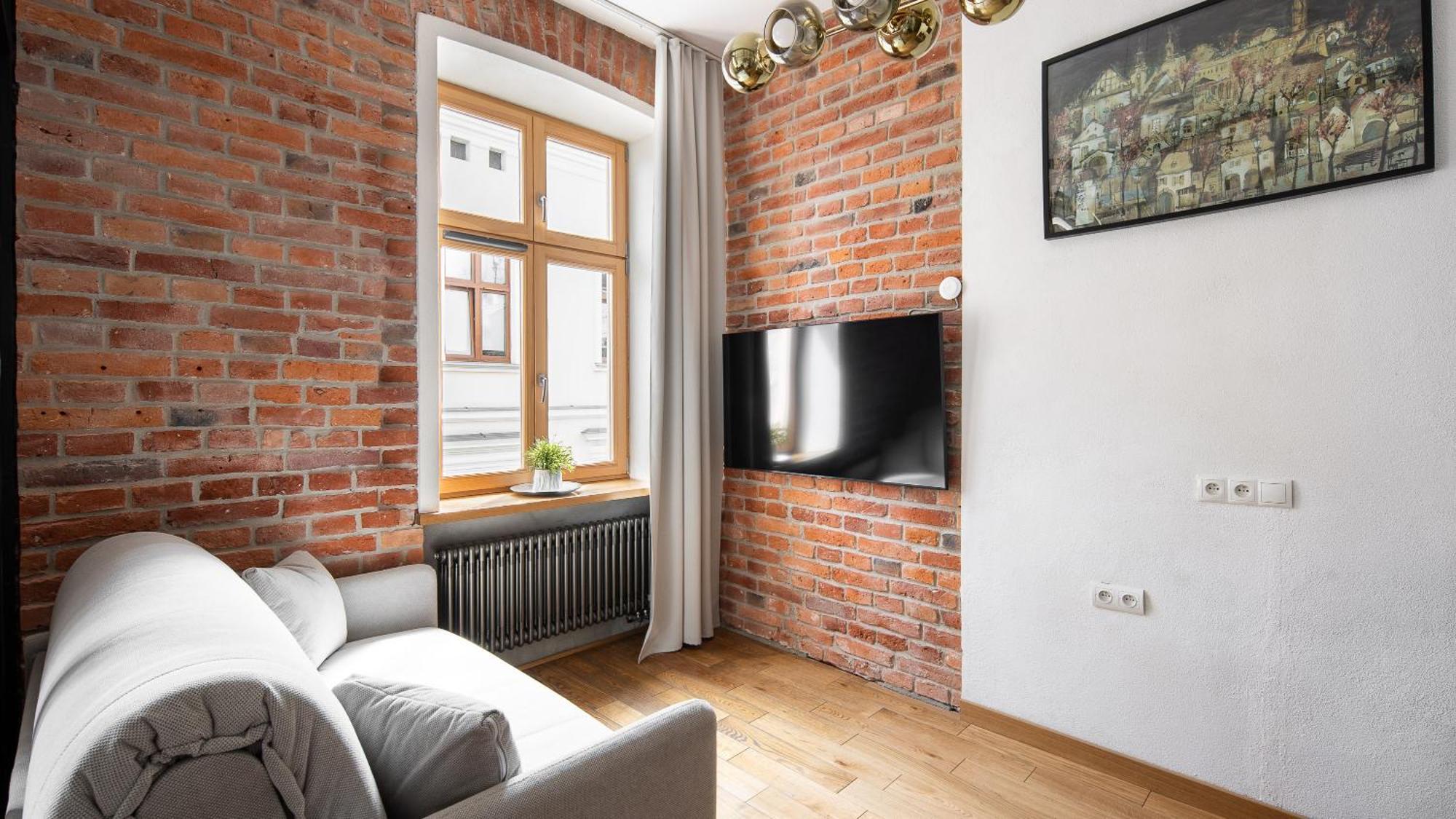 Appartement met 1 Slaapkamer