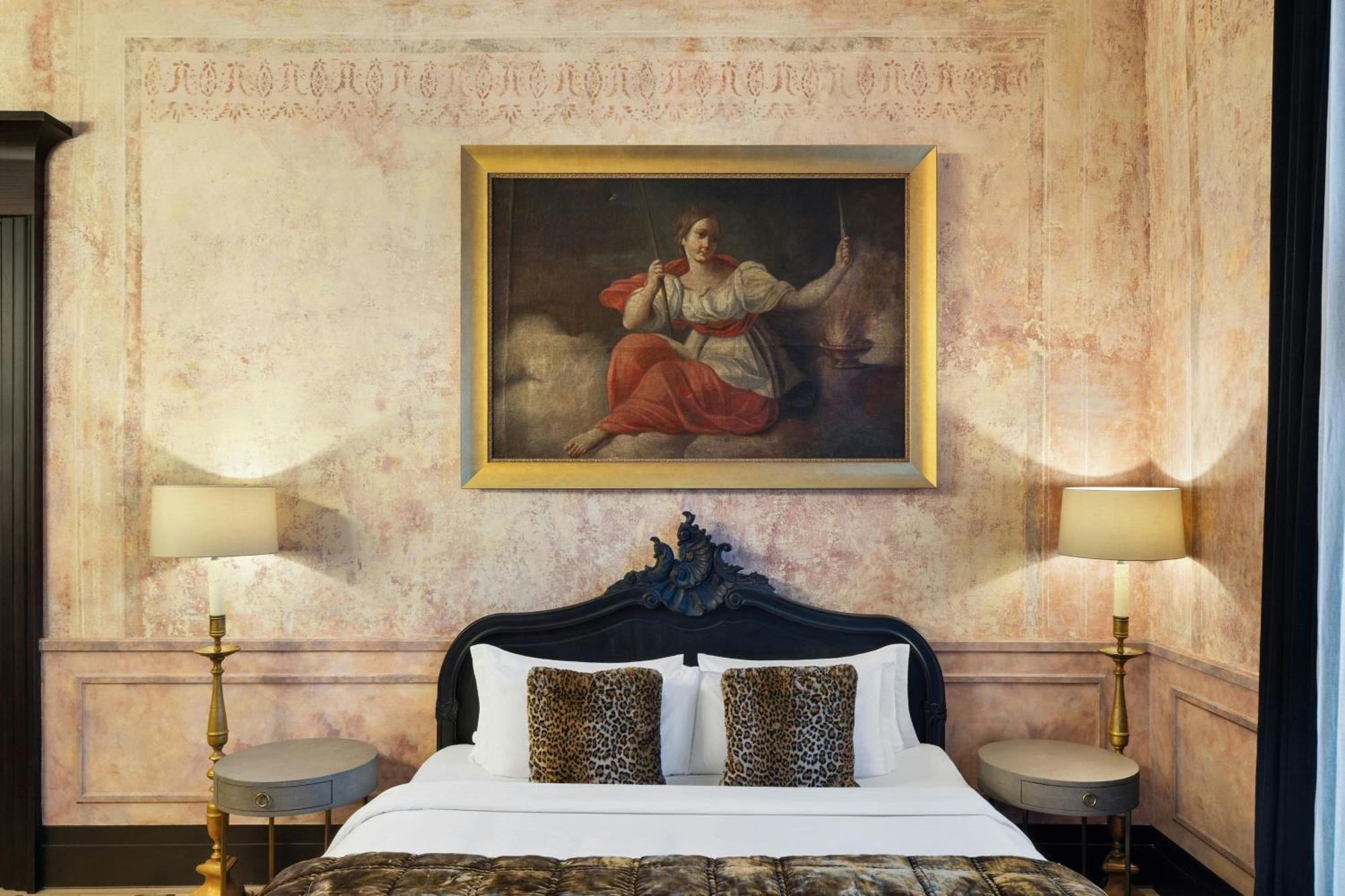 Suite Junior Lit King-Size