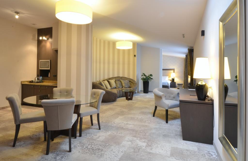 Apartamento de lujo