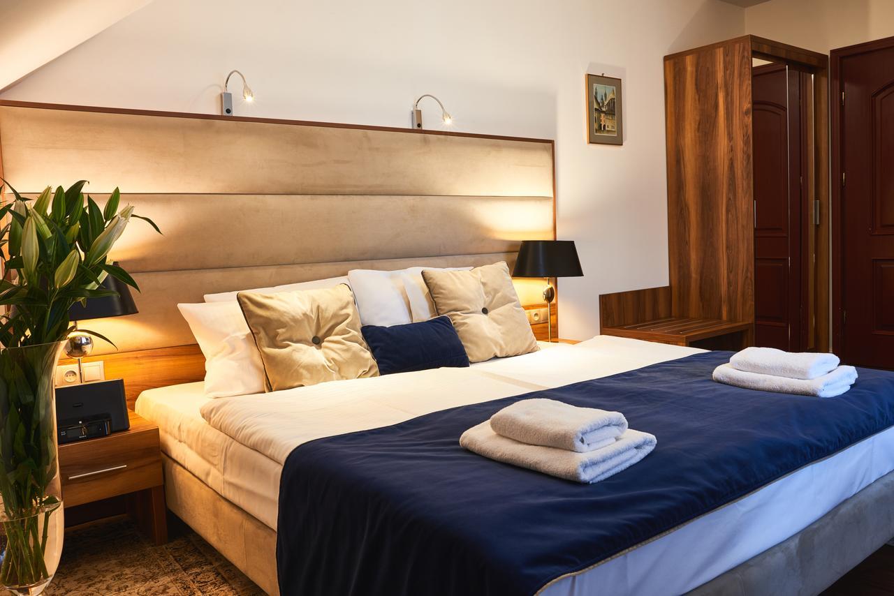 Chambre Double Deluxe