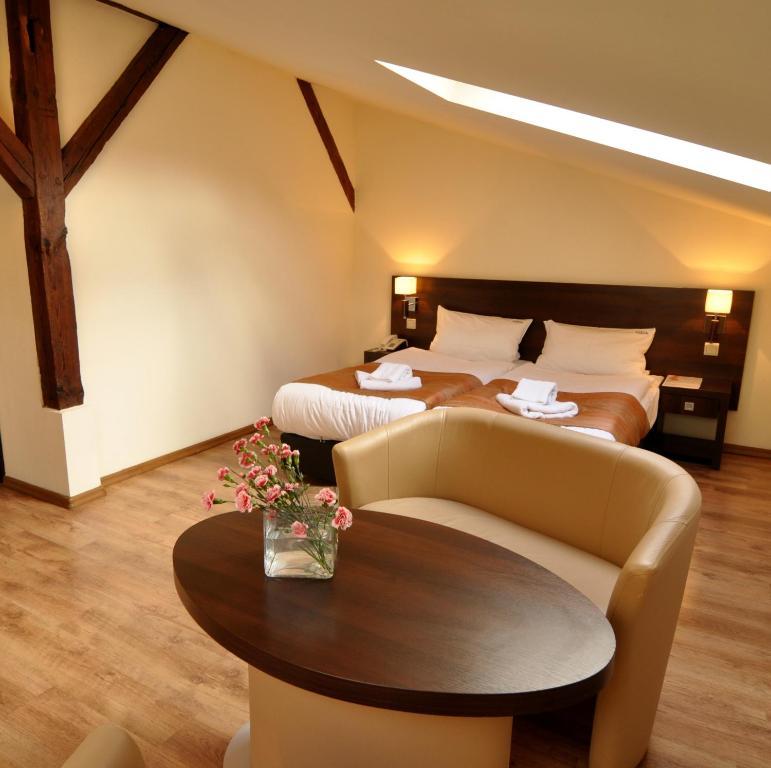 Chambre Triple