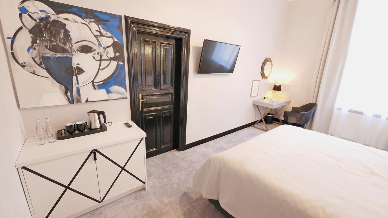 Habitación Doble Deluxe