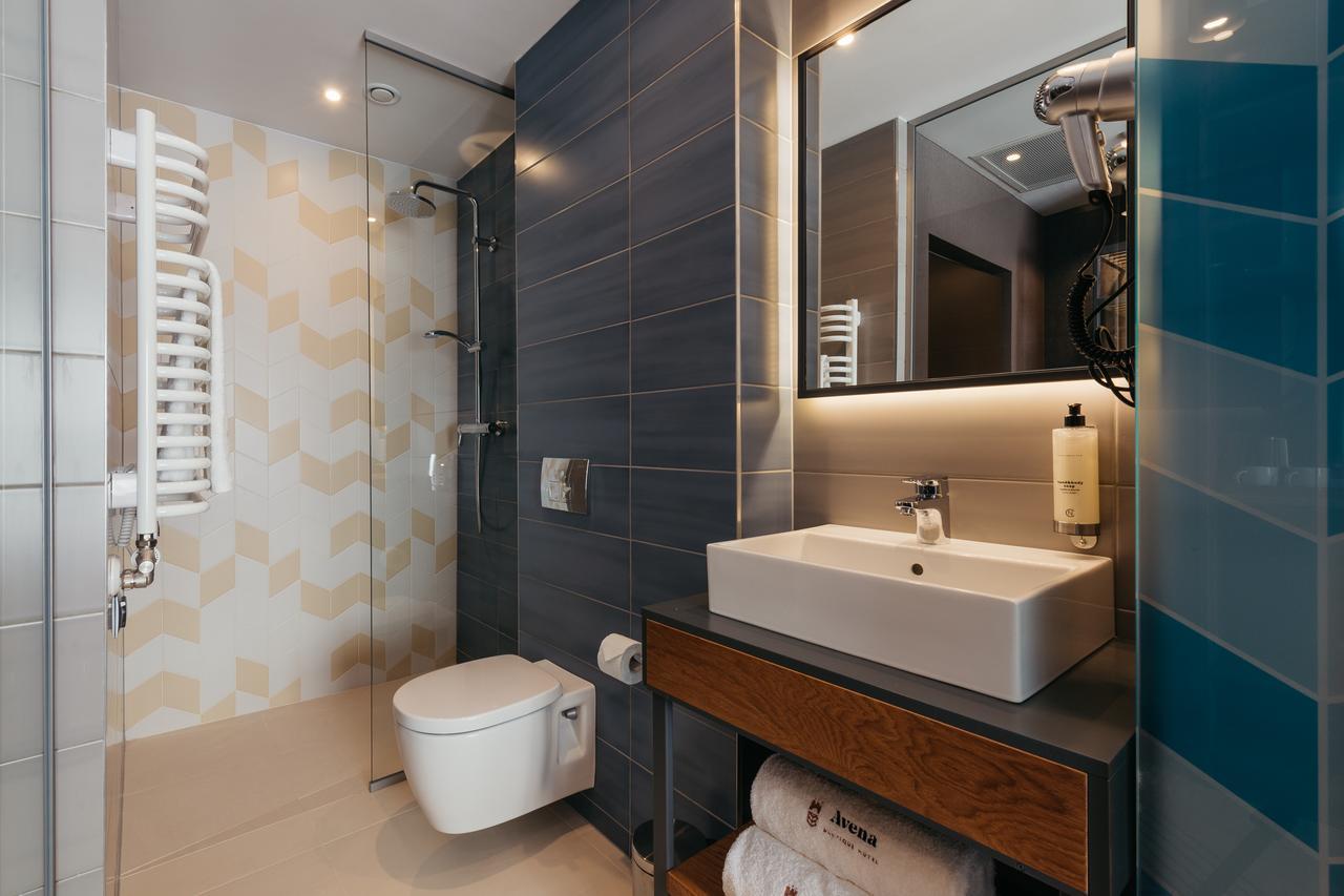 Comfort Tweepersoonskamer met 1 Tweepersoonsbed of 2 Aparte Bedden en Balkon