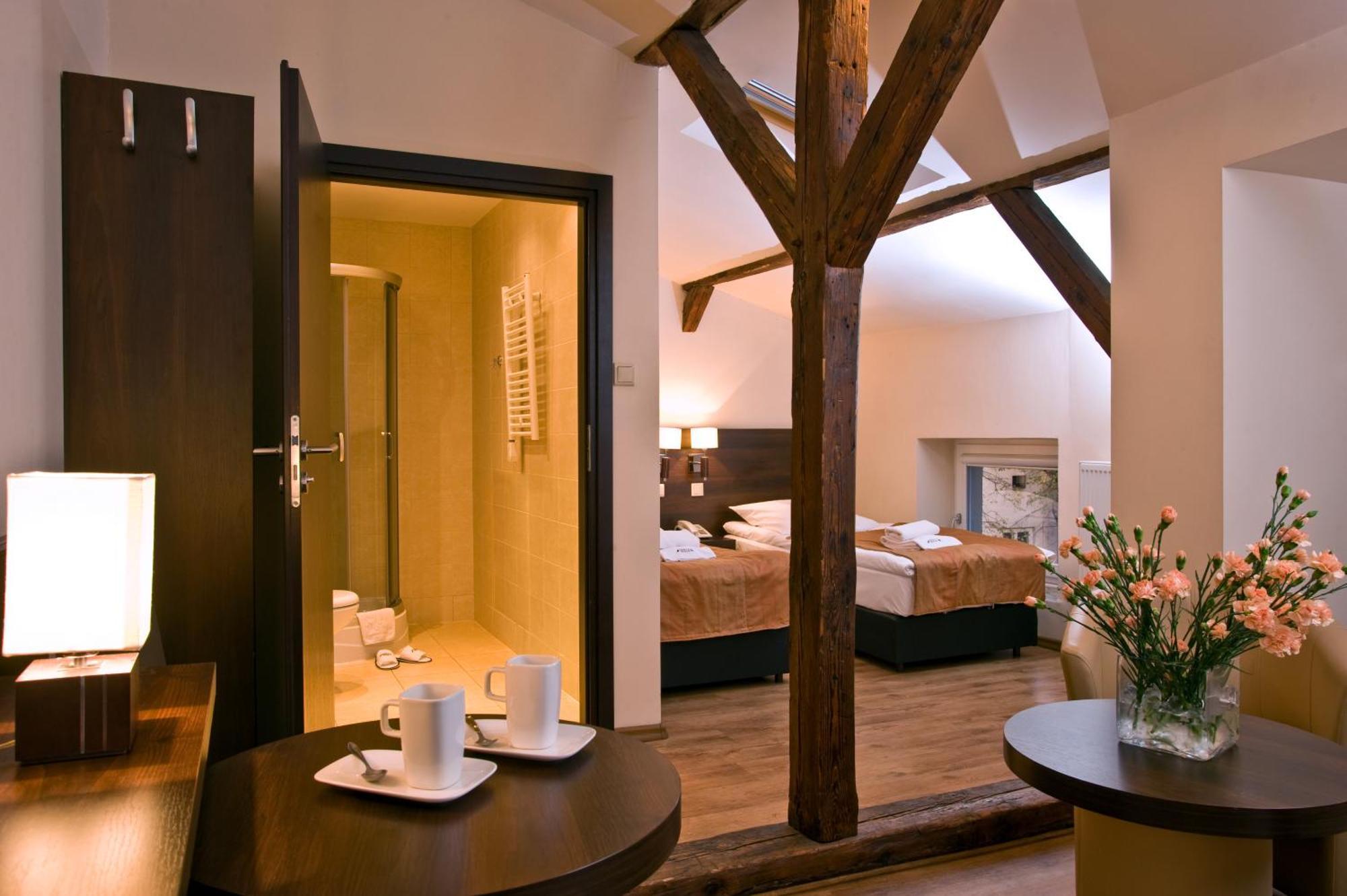 Chambre Double de Luxe