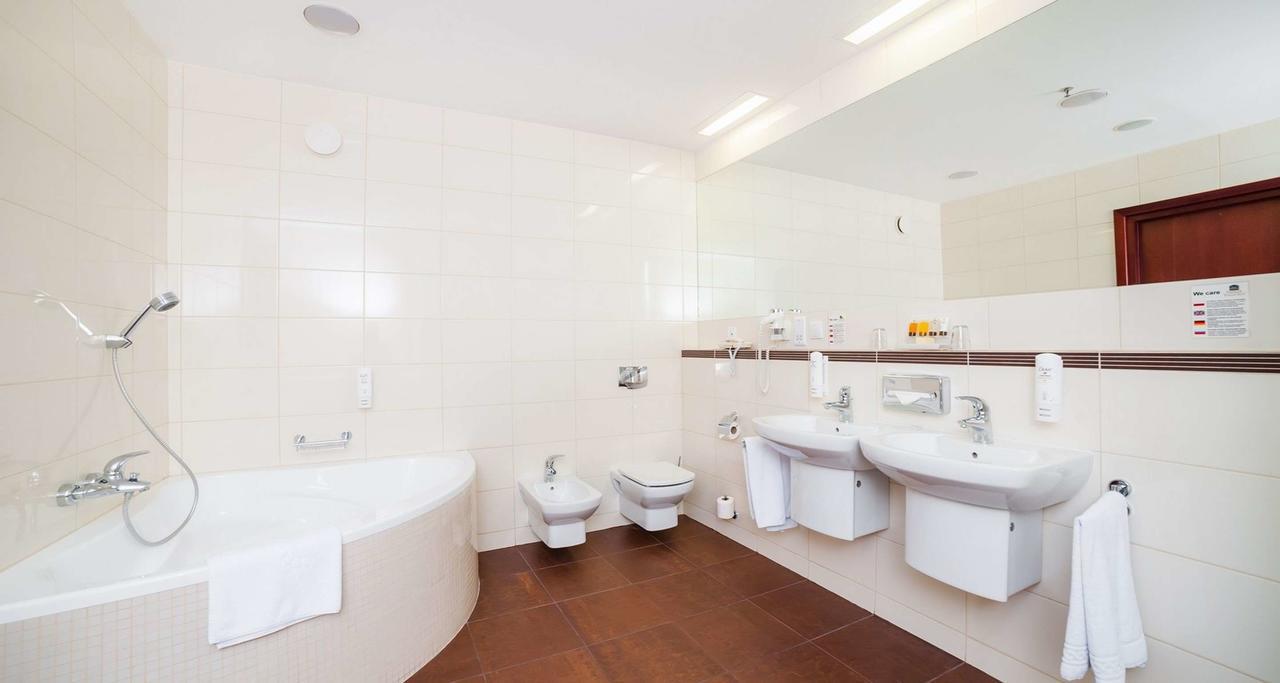 Suite met Queensize Bed