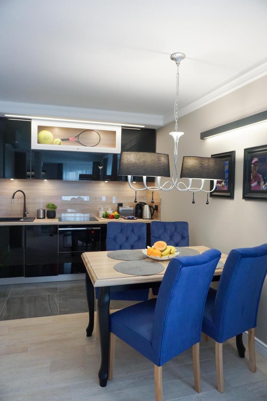 Deluxe Apartment Annex