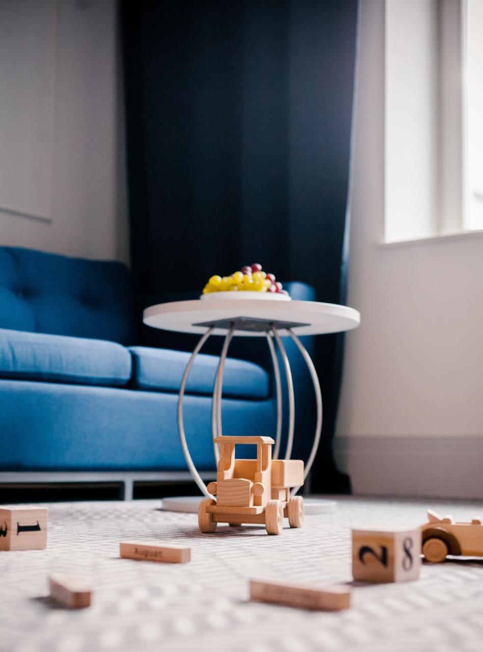 Grand Appartement Boutique