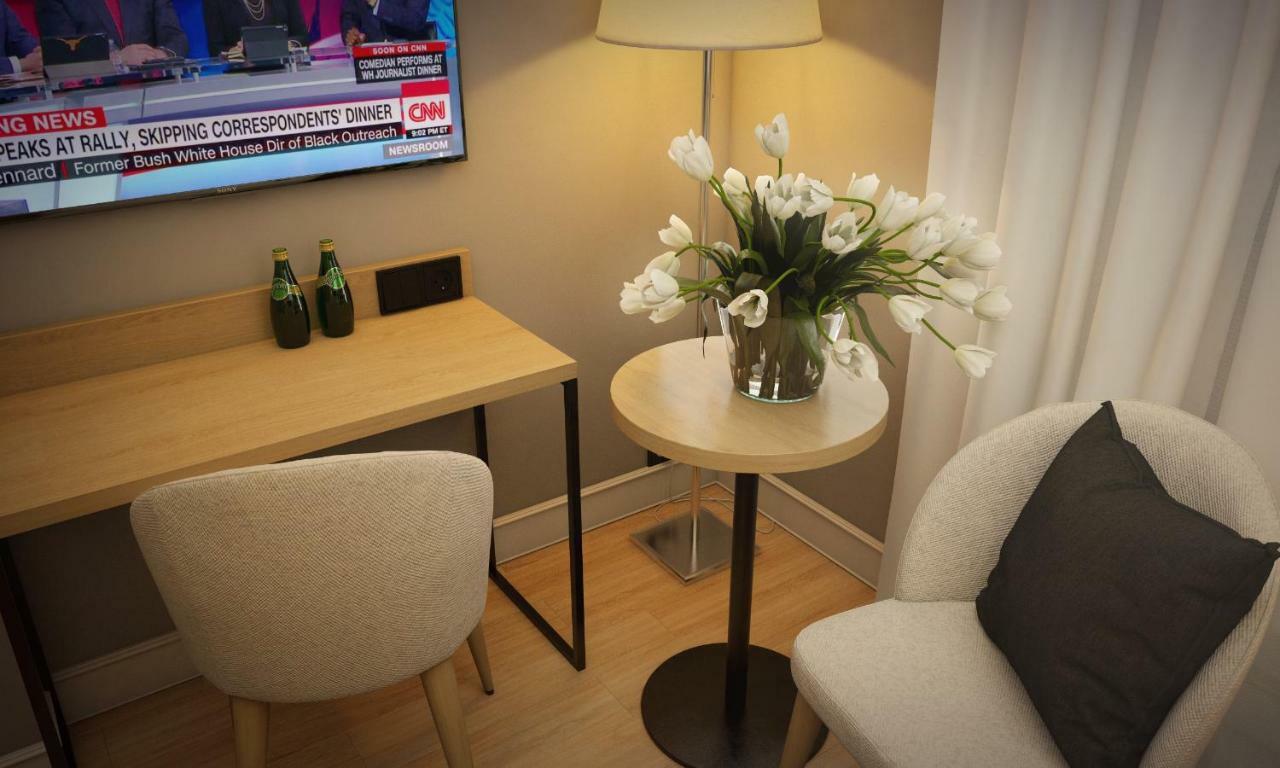 Tweepersoonskamer met 1 of 2 Bedden