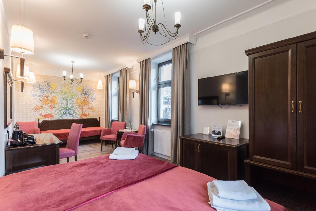 Deluxe Kamer