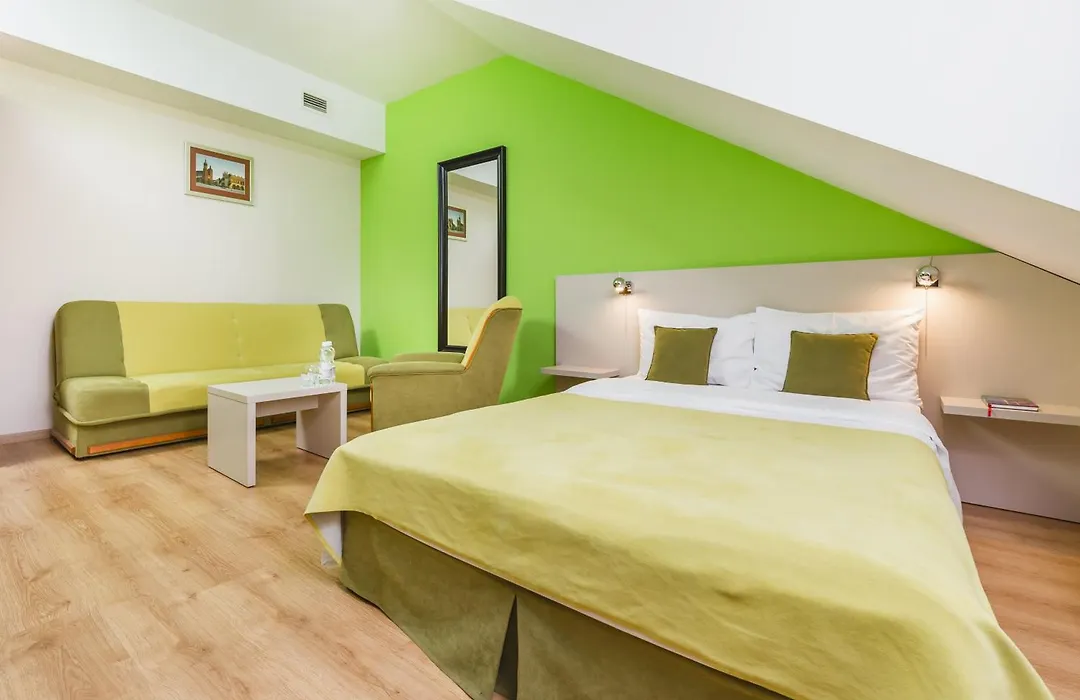 Domus Mater Hotel-1