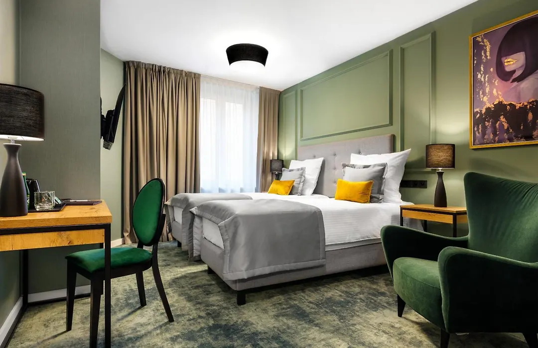 Hotel Wawel Queen-1