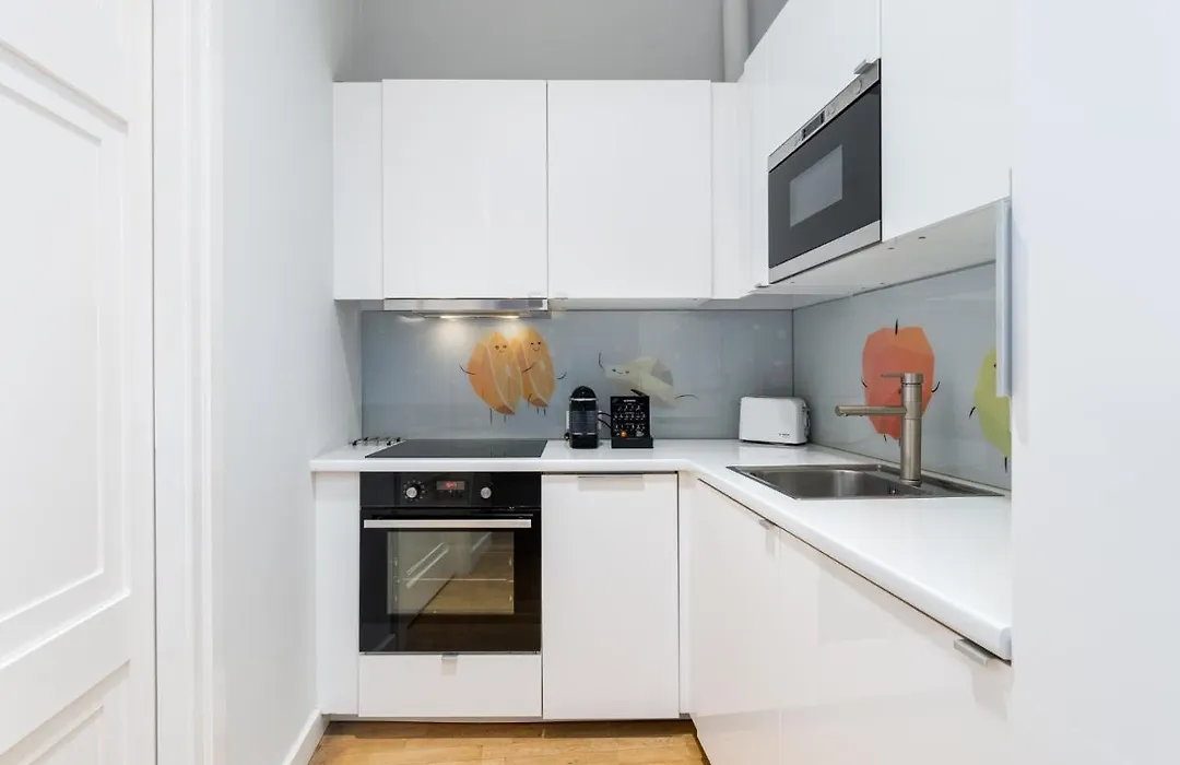 S18 Boutique Residence - Krakow Old Town-1