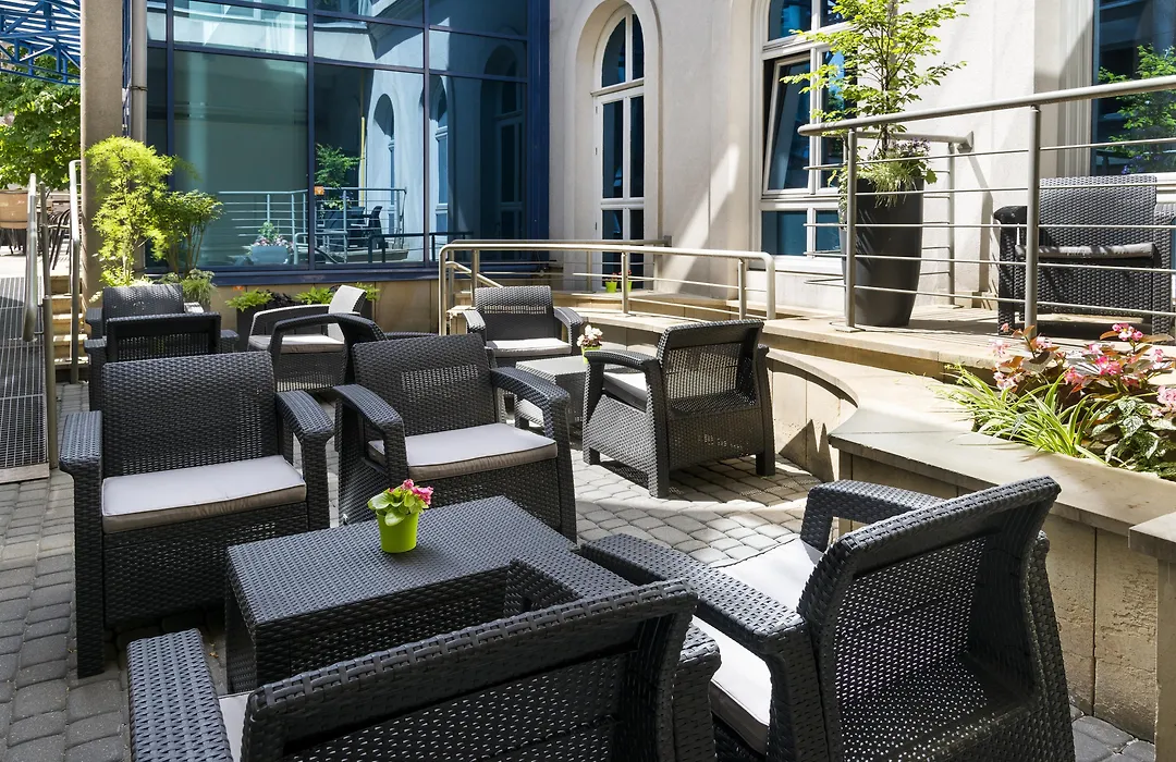 Best Western Plus Krakow Old Town-1