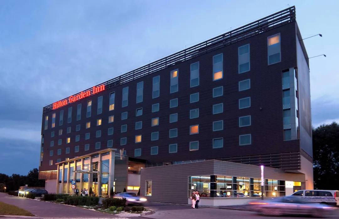Hilton Garden Inn Krakow-1