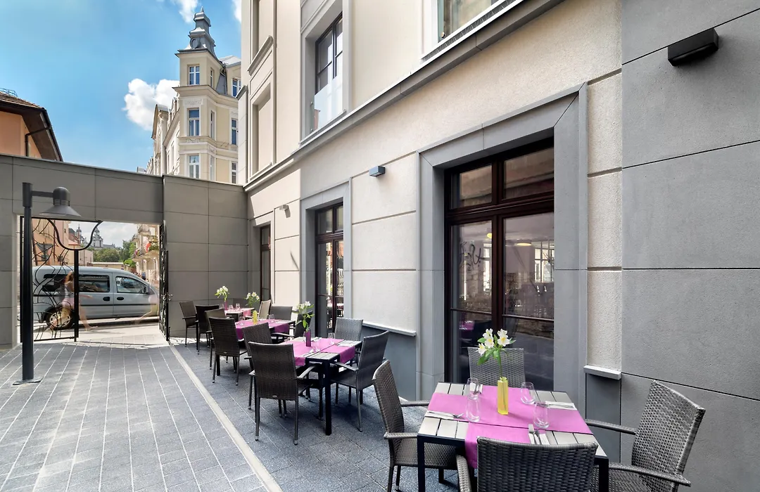 Golden Tulip Krakow Kazimierz-1