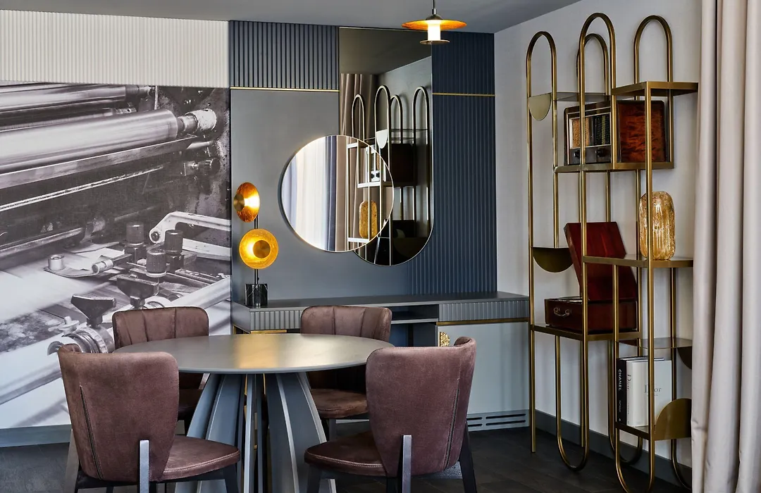 Garamond, A Tribute Portfolio Hotel, Krakow Old Town-1