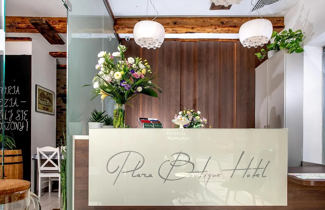 Plaza Boutique Hotel-1