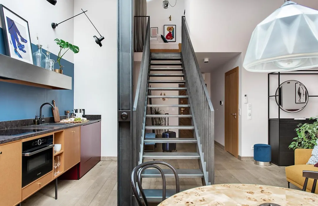 Stradom15 Apartments-1