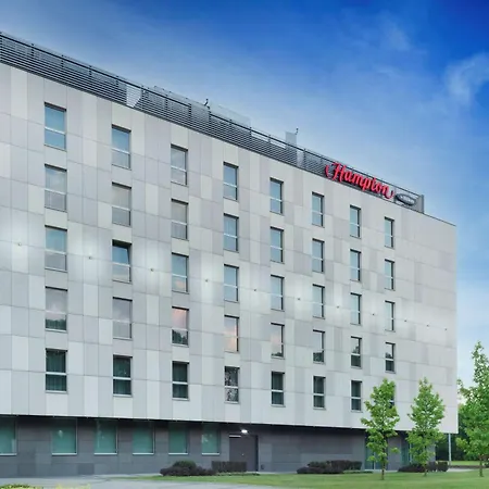 Hampton By Hilton Krakow-3