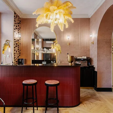Hotel Unicus Palace Old Town - Destigo Hotels-2