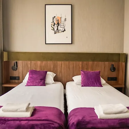 Liebeskind Boutique Hotel Old Town-3