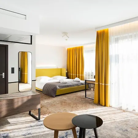 Qubus Hotel Kraków-2