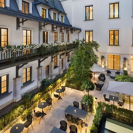 H15 Palace, A Luxury Collection Hotel, Krakow-3